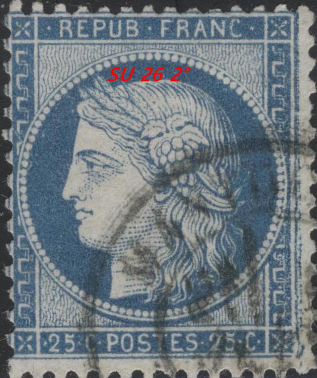 Variété 26,